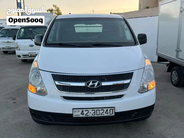 Hyundai H1 Gl 2015 photo 2