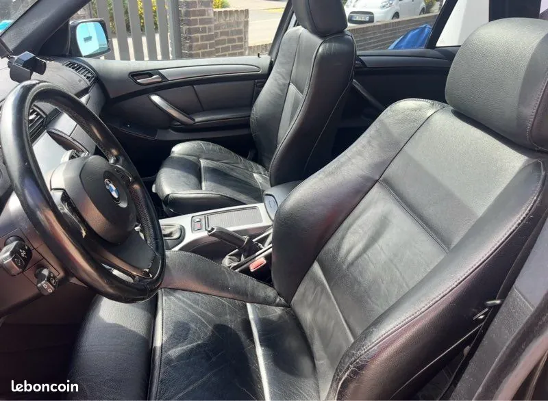 BMW X5 2004 photo 3