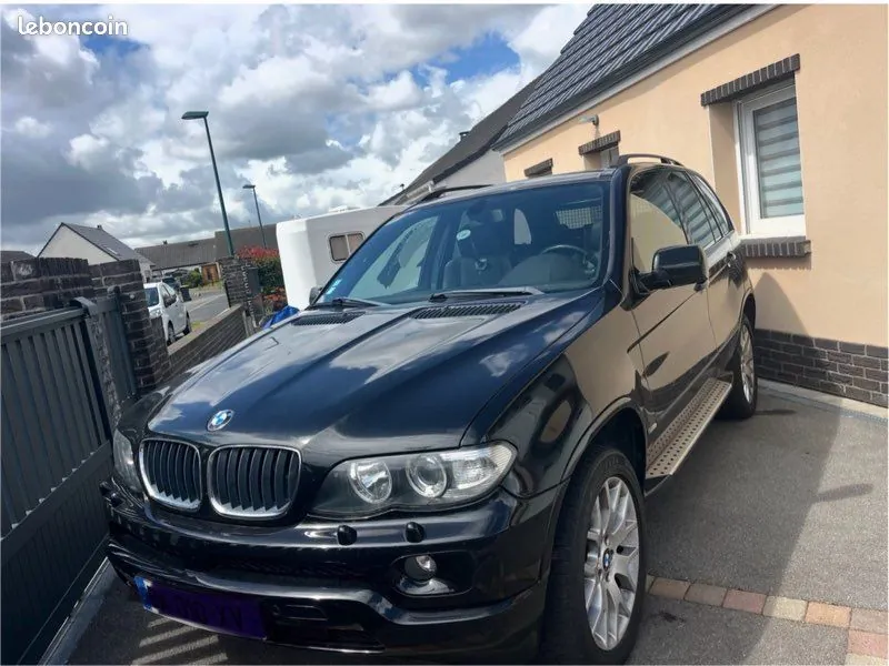 BMW X5