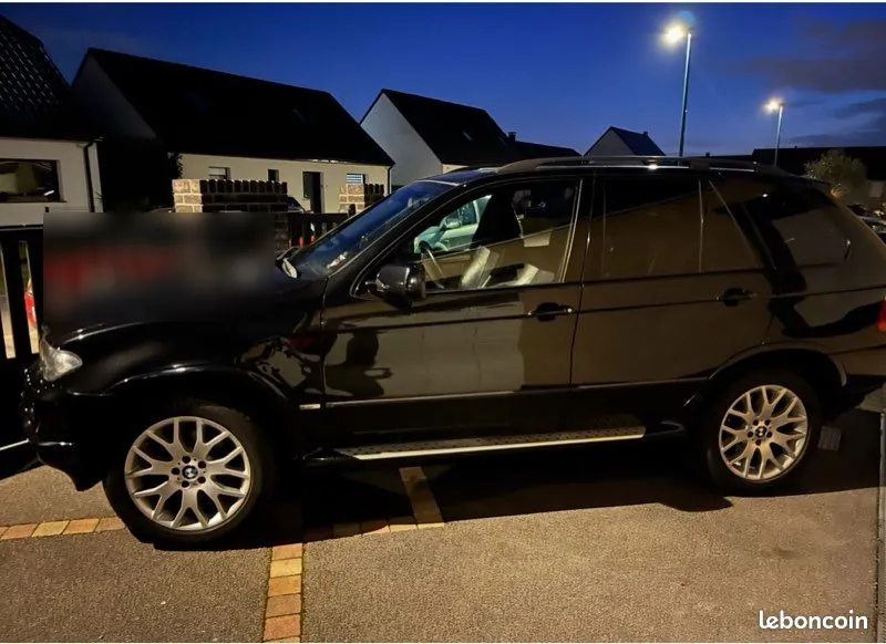 BMW X5 2004 photo 2
