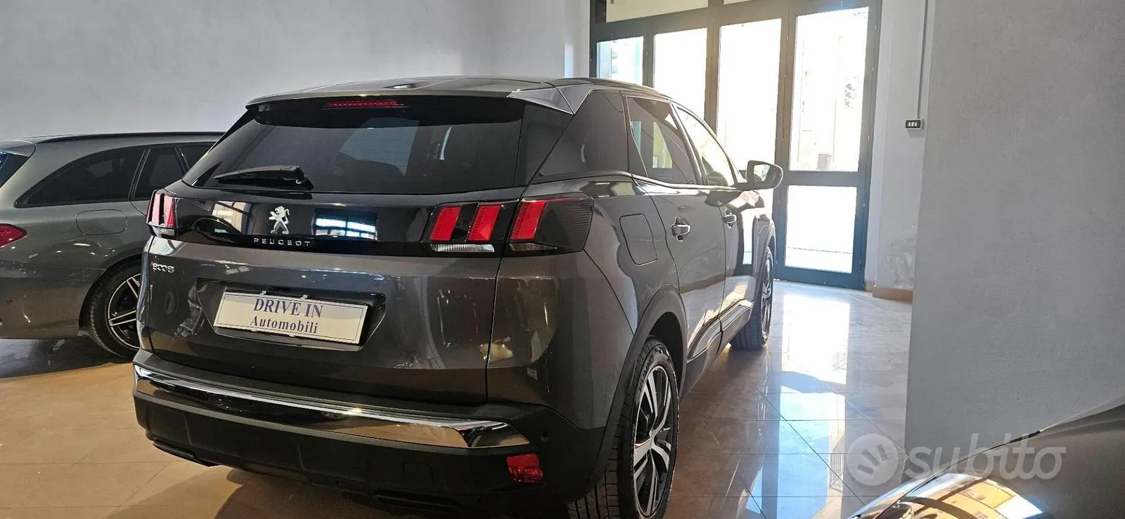 Peugeot 3008 2023 photo 3