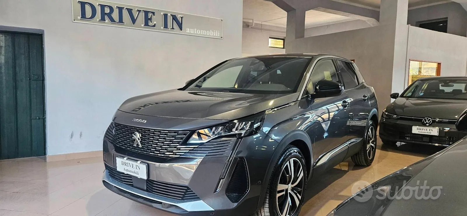 Peugeot 3008 2023 photo 4