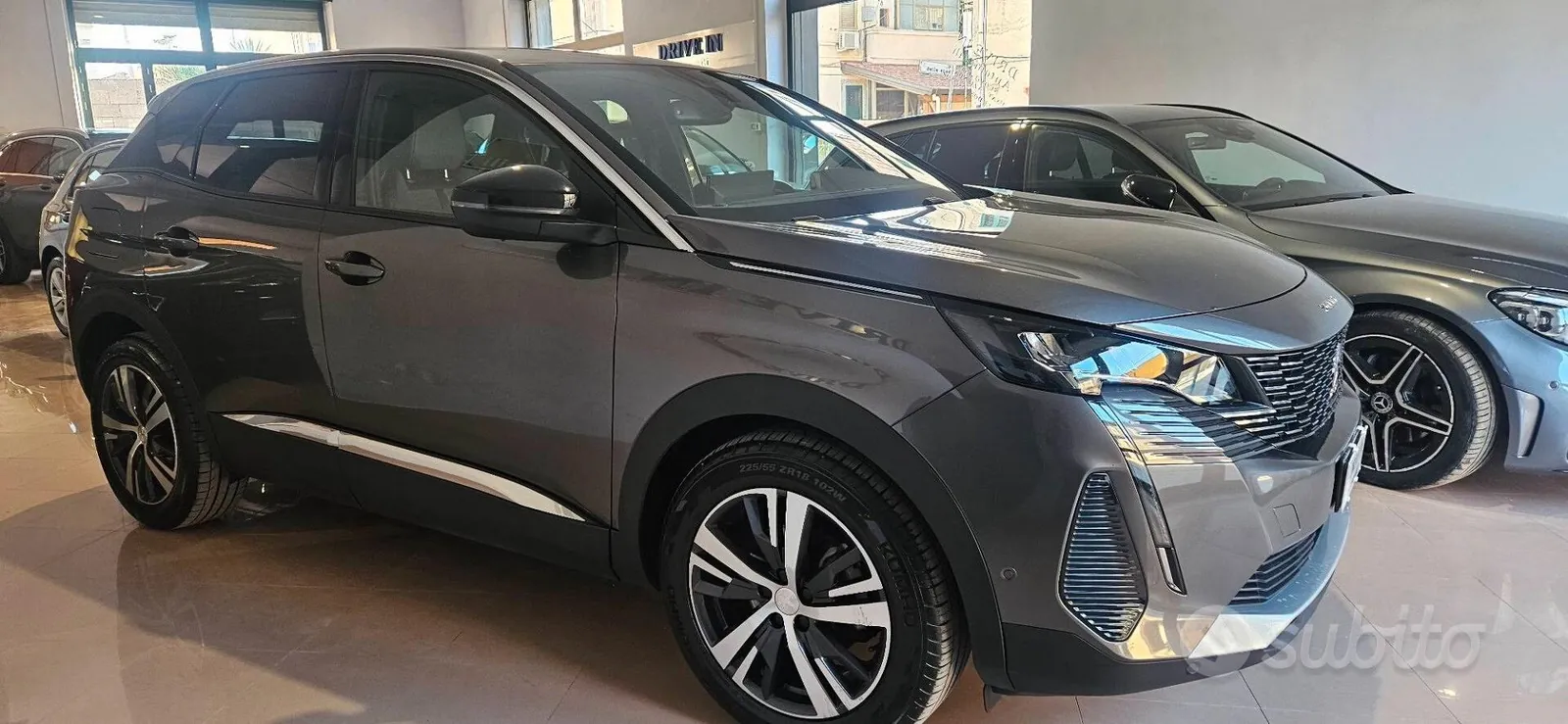 Peugeot 3008 2023 photo 2