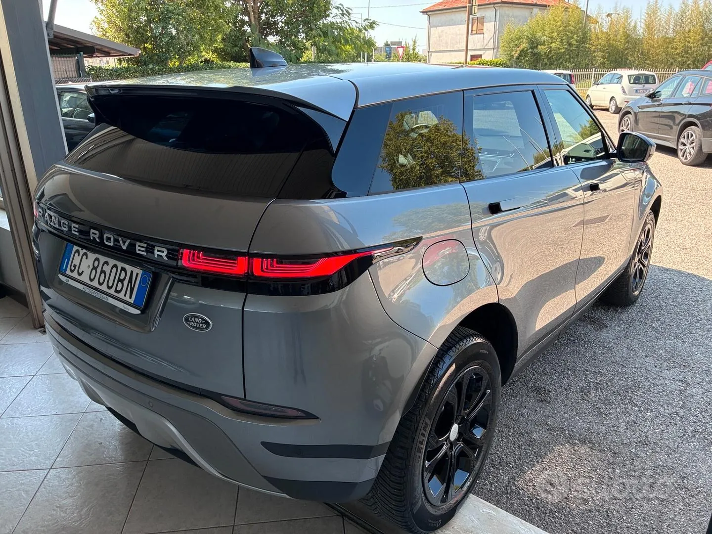 Land Rover Range Rover Evoque 2020 photo 5