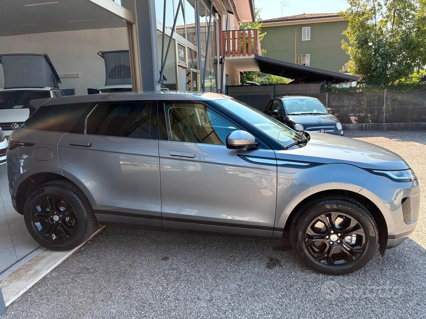 Land Rover Range Rover Evoque 2020 photo 4