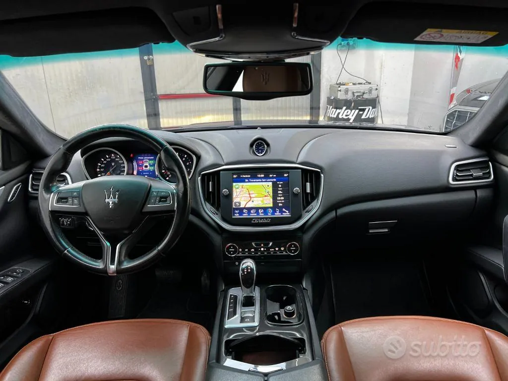 Maserati Ghibli 2016 photo 5