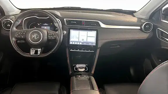 MG Zs 2022 photo 4