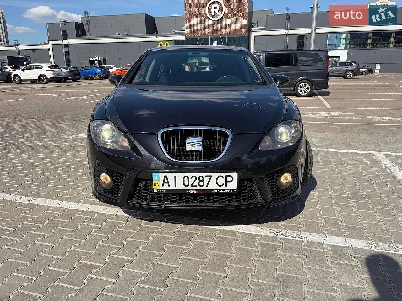 Seat Leon 2008 photo 2