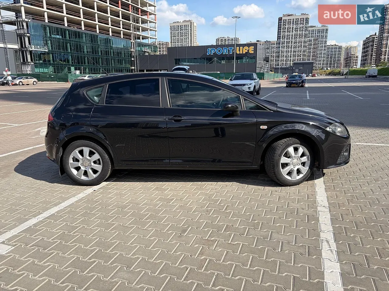 Seat Leon 2008 photo 4
