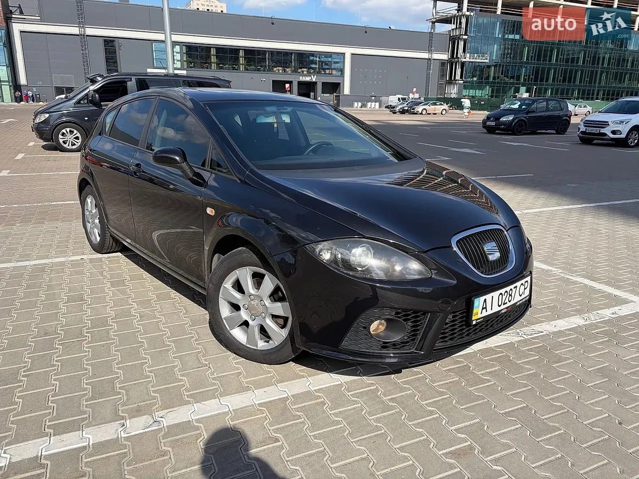 Seat Leon 2008 photo 3