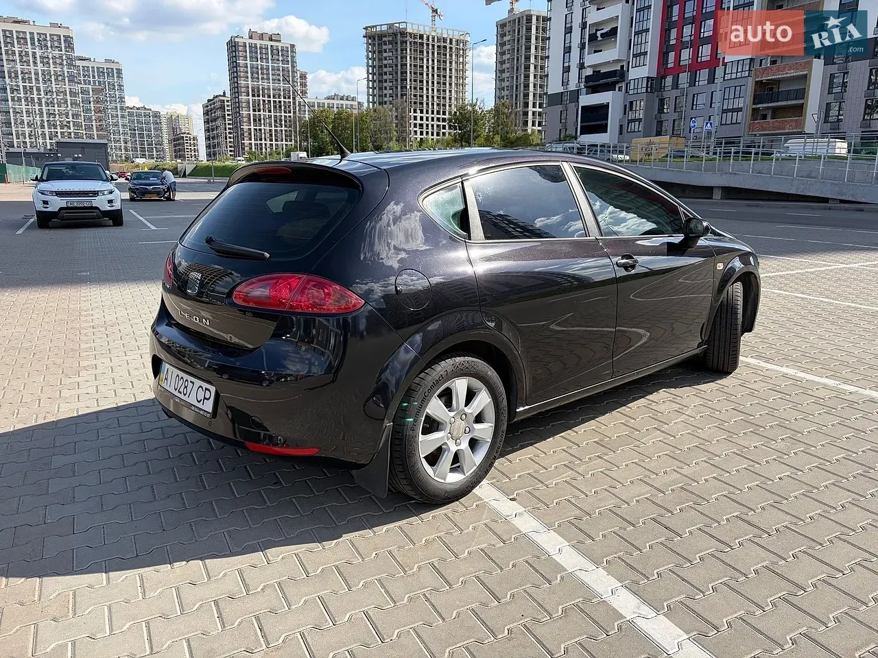 Seat Leon 2008 photo 5