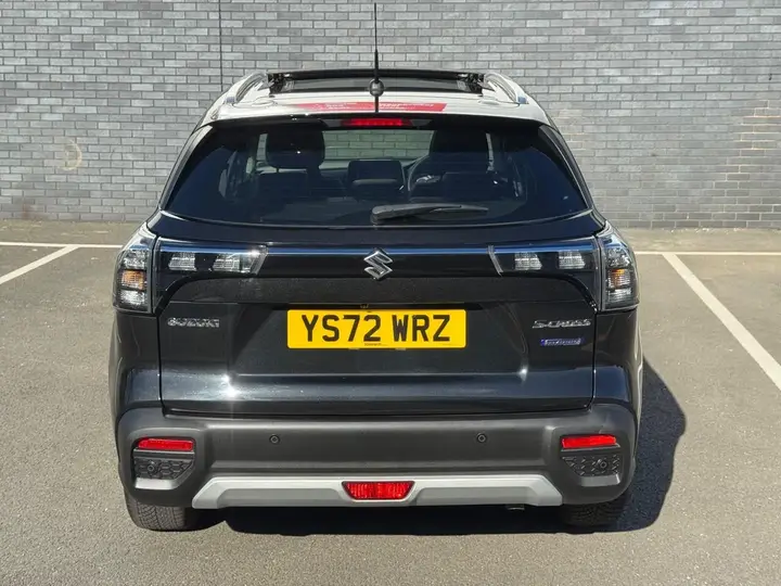 Suzuki S-Cross 2023 photo 4