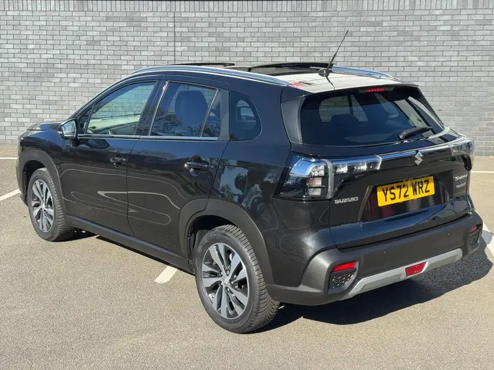 Suzuki S-Cross 2023 photo 3