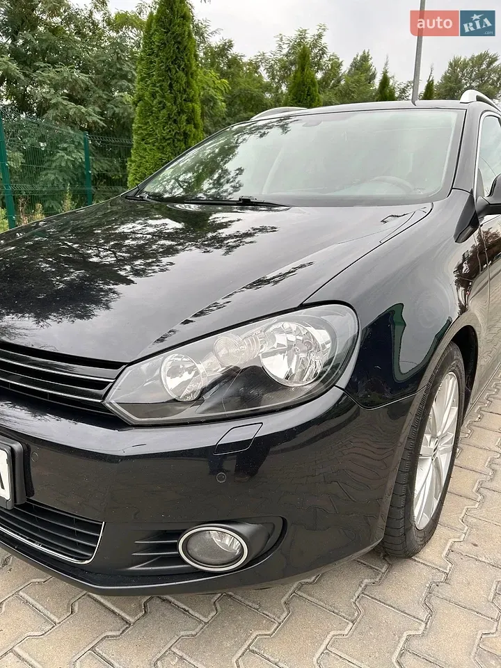 Volkswagen Golf 2011 photo 5