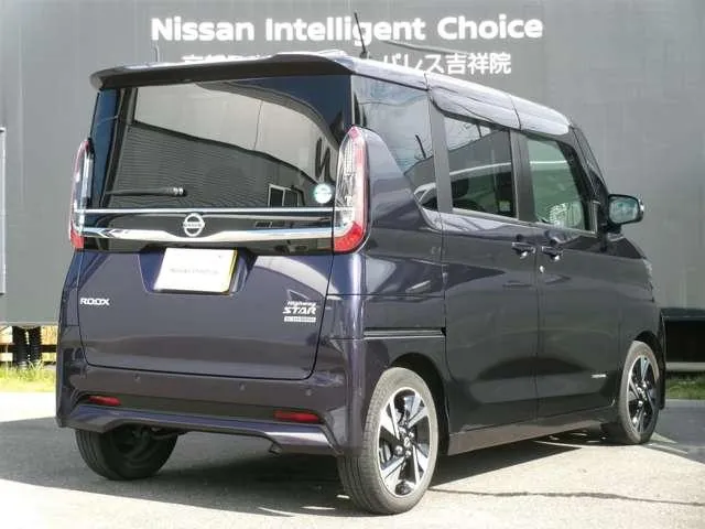 Nissan Ruuke 2022 photo 2
