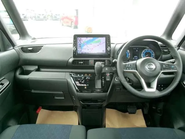 Nissan Ruuke 2022 photo 3