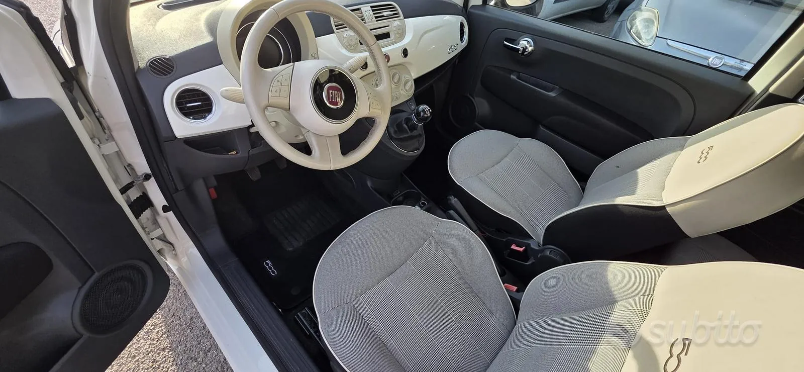 Fiat 500 2016 photo 5