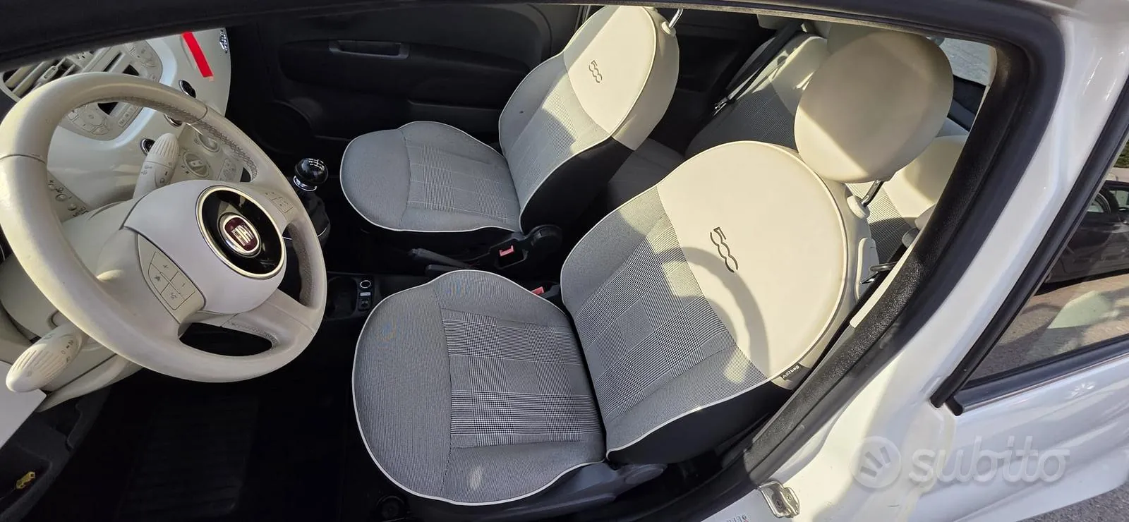 Fiat 500 2016 photo 3