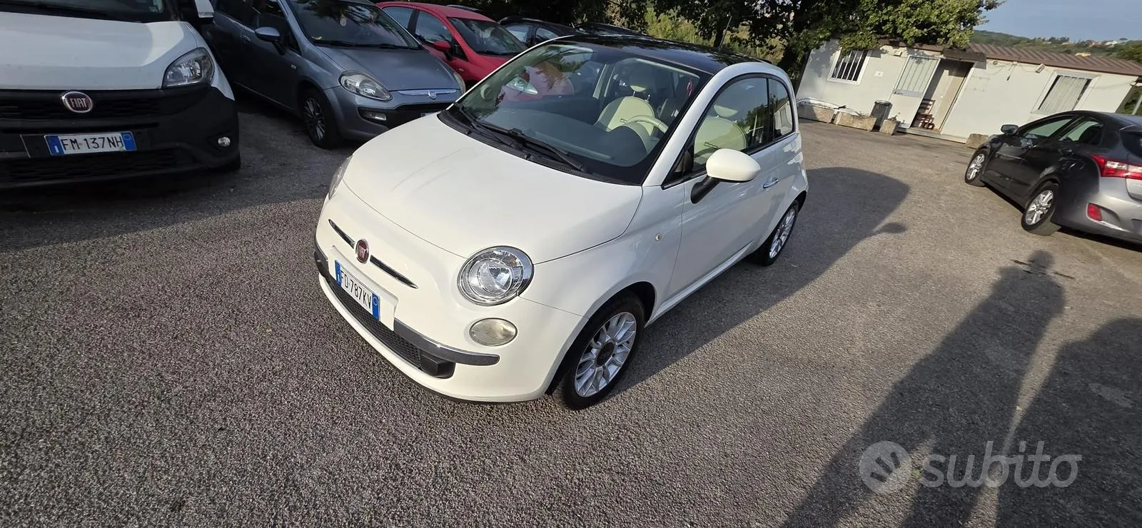 Fiat 500 2016 photo 4