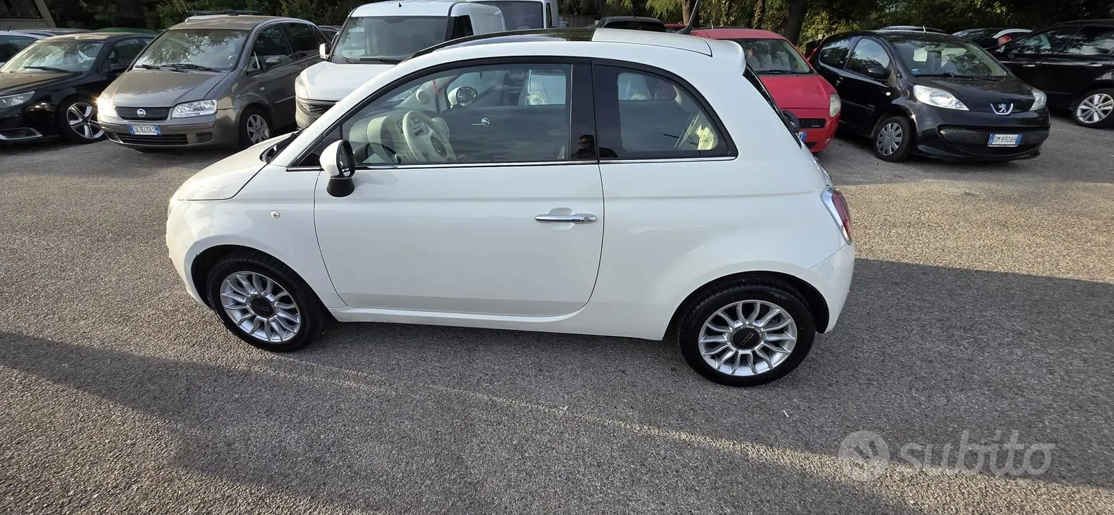 Fiat 500 2016 photo 2