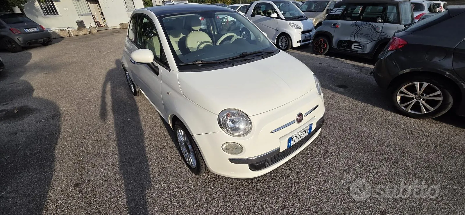 Fiat 500