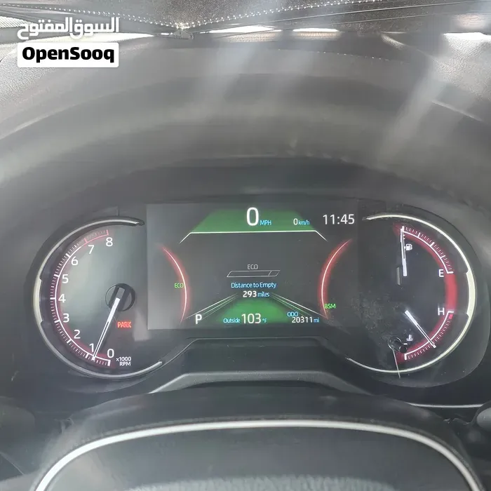 Toyota Rav4 2024 photo 2