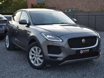 Jaguar E-Pace 2019 photo 3
