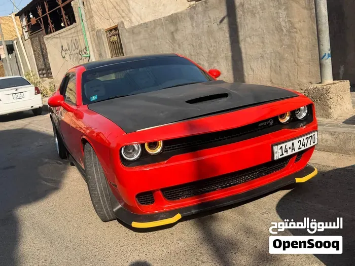 Dodge Challenger 2017 photo 5