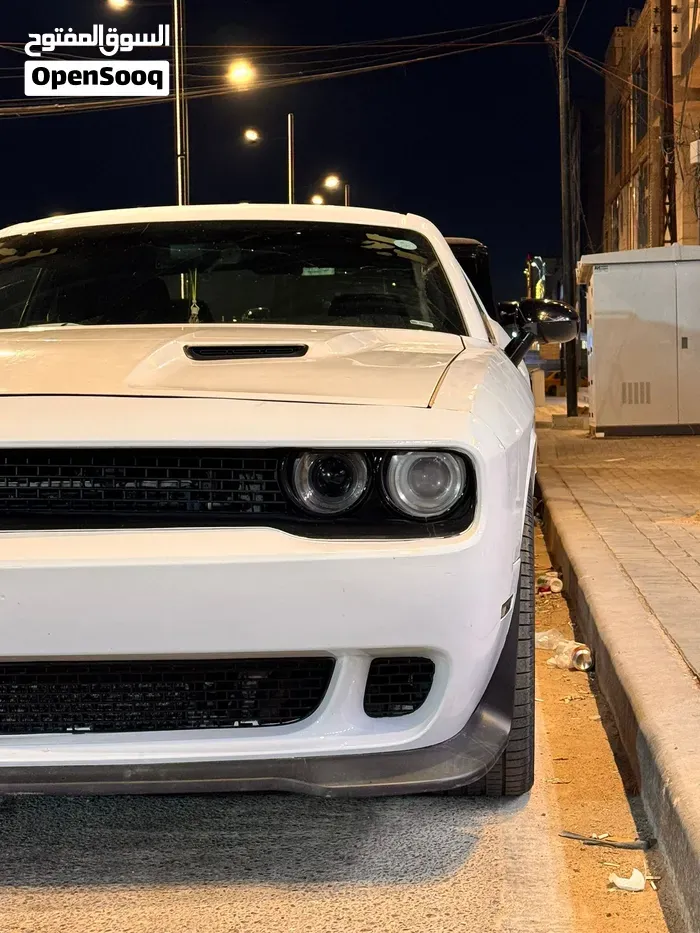 Dodge Challenger 2017 photo 3