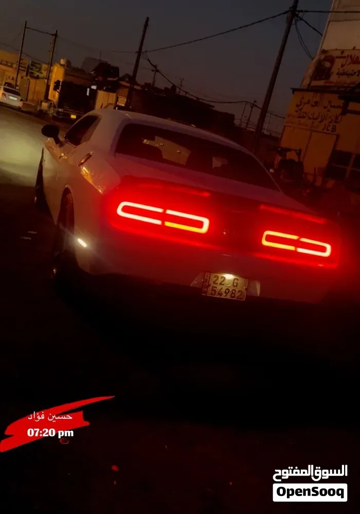 Dodge Challenger 2017 photo 4