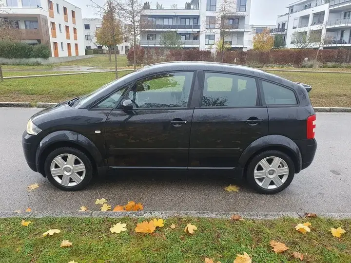 Audi A2
