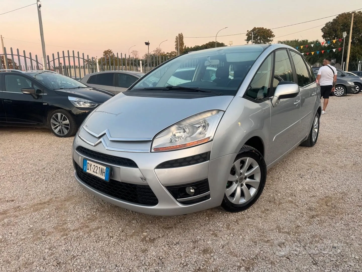 Citroen C4 Picasso