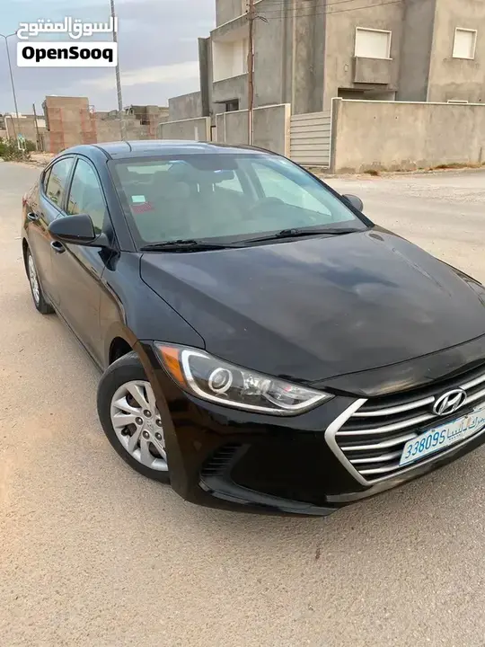 Hyundai Elantra 2017 photo 5