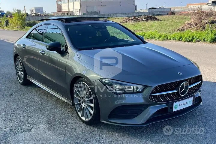 Mercedes-Benz Cla 200 2020 photo 3