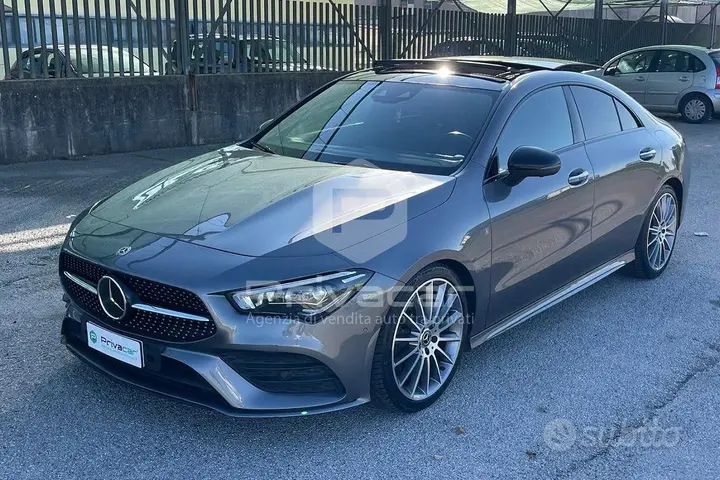 Mercedes-Benz Cla 200