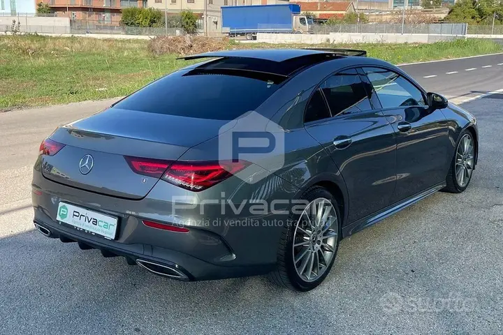 Mercedes-Benz Cla 200 2020 photo 5