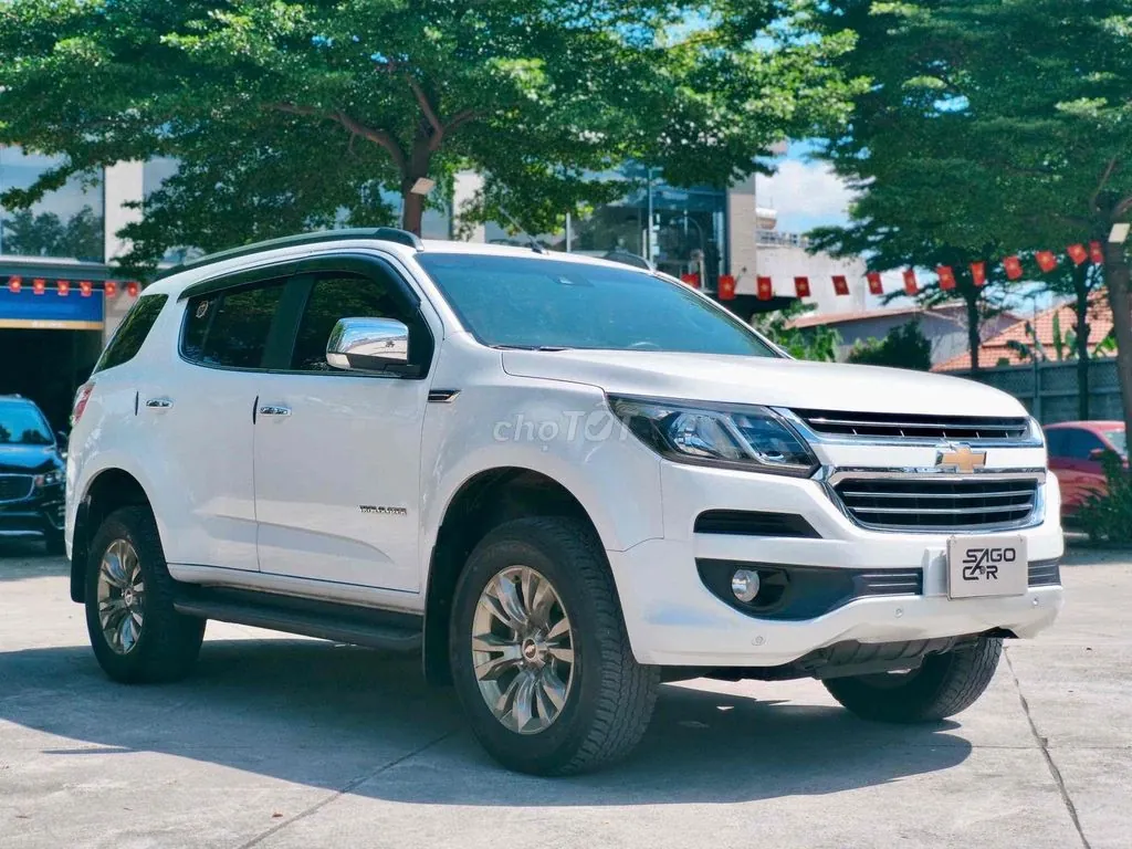 Chevrolet Trailblazer