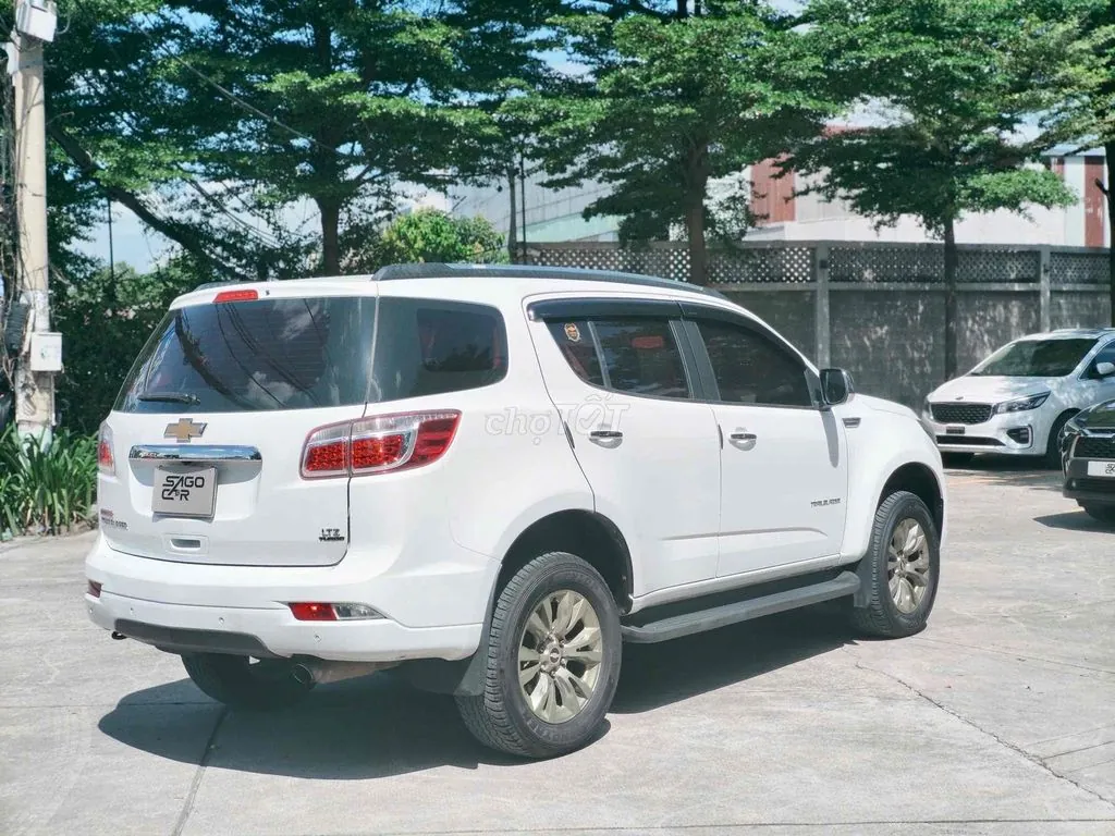 Chevrolet Trailblazer 2018 photo 4