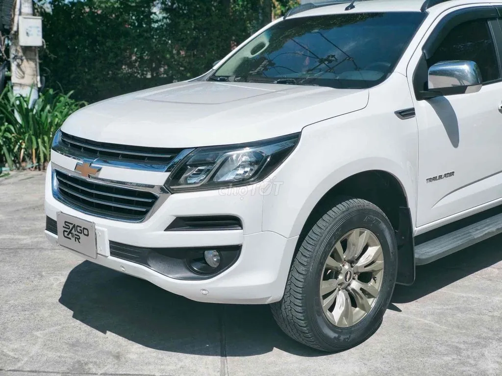 Chevrolet Trailblazer 2018 photo 5