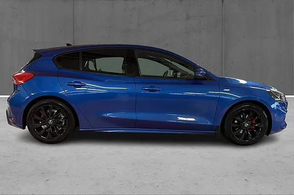 Ford Focus 2018 photo 3