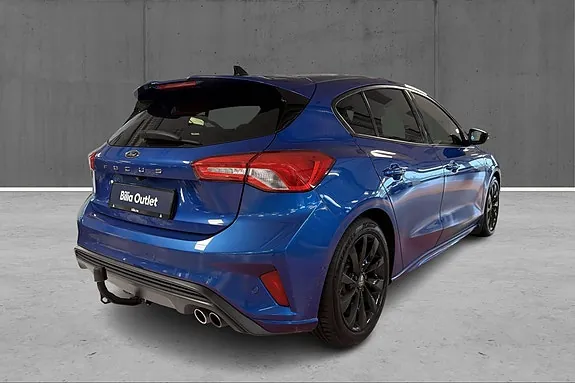 Ford Focus 2018 photo 4
