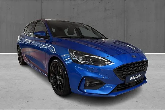 Ford Focus 2018 photo 2