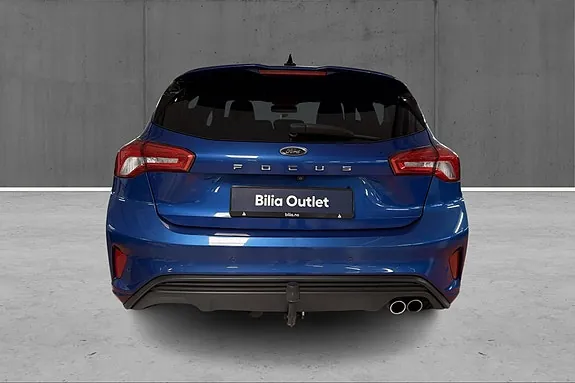 Ford Focus 2018 photo 5