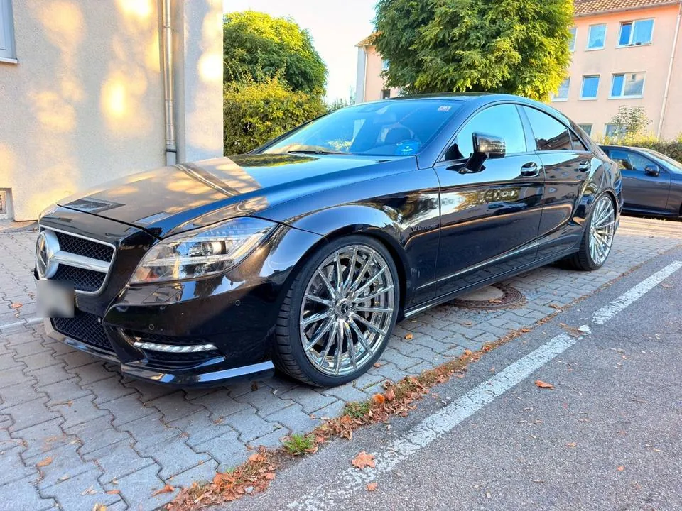 Mercedes-Benz Cls 500