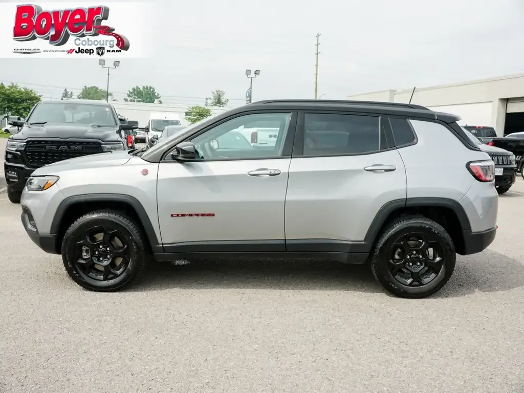 Jeep Compass 2024 photo 3