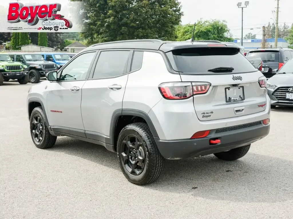 Jeep Compass 2024 photo 4