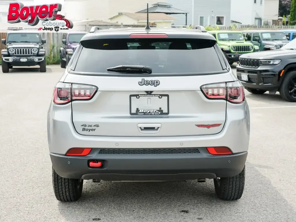 Jeep Compass 2024 photo 5