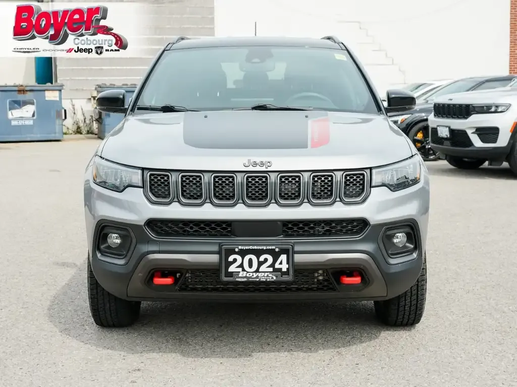 Jeep Compass 2024 photo 2
