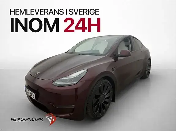 Tesla Model Y 2024 photo 4