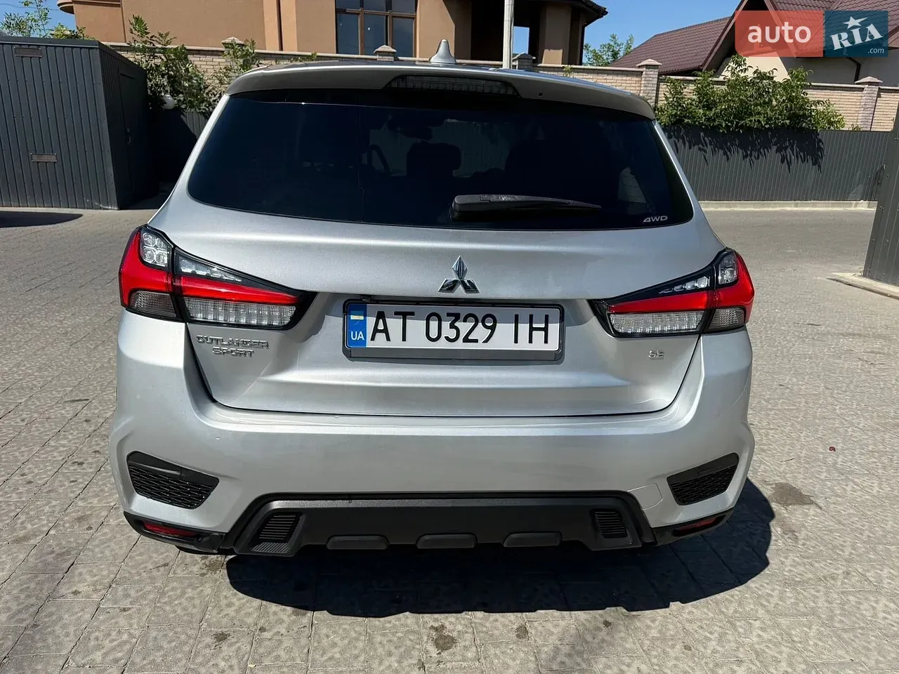 Mitsubishi Outlander 2021 photo 3